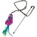 Fat Cat Catfisher Teasers Worm Wand Cat Toy