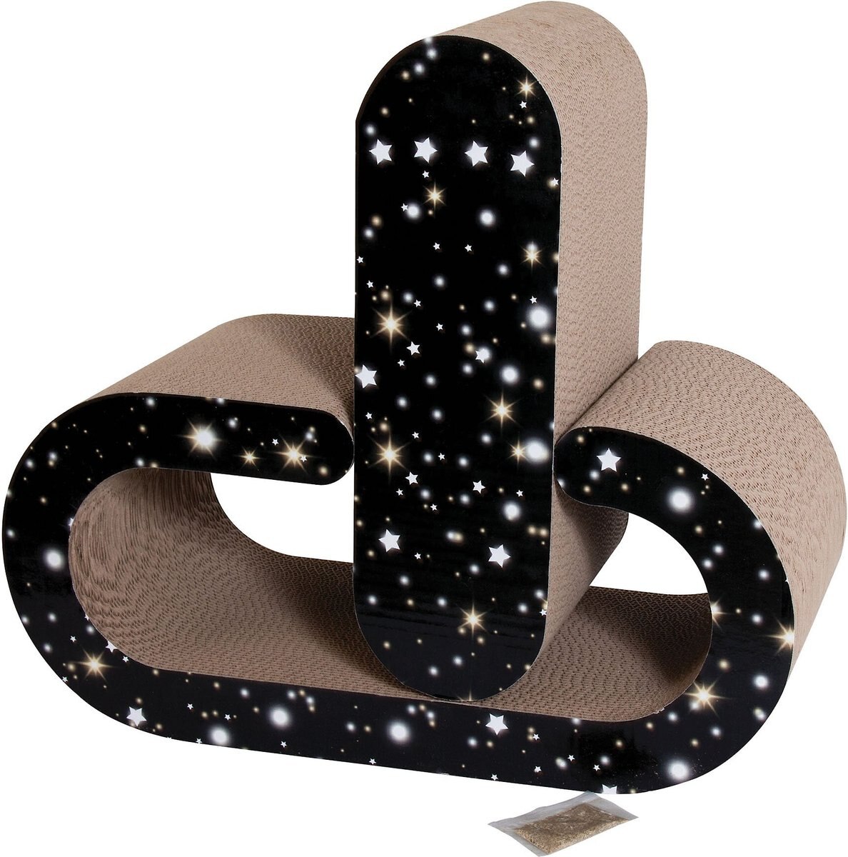 JACKSON GALAXY Constellation 4In1 Convertible Cat Scratcher Toy