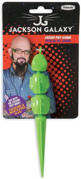 Jackson galaxy ground prey hotsell