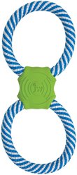 JW Pet Giggle Tug Dog Toy