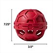 JW PET Treat N Squeak Ball Treat Dispensing Dog Toy, Medium - Chewy.com