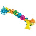 JW Pet Triple Knot Treat Pod Dog Toy, Large