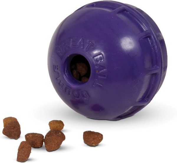 KONG Active Treat Ball Cat Toy