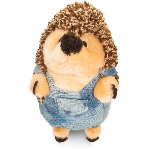 OUTWARD HOUND HedgehogZ Squeaky Plush Dog Toy, Large