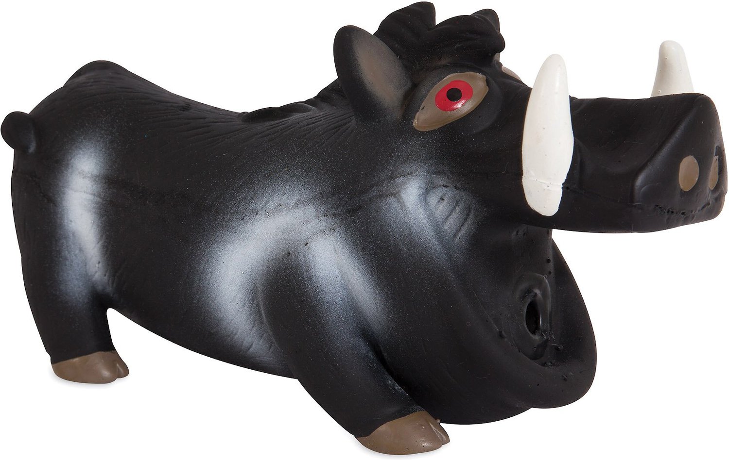 warthog dog toy