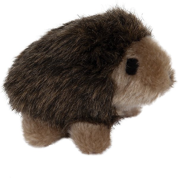Discontinued - ZOOBILEE Plush Hedgehog Dog Toy, Medium - Chewy.com