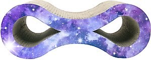 Cat Love Infinity Cat Scratcher Toy with Catnip