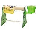 Polly's Pet Products Portable Bird Stand, Large