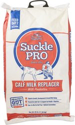 Manna Pro Suckle PRO Calf Milk Replacer, 25-lb bag