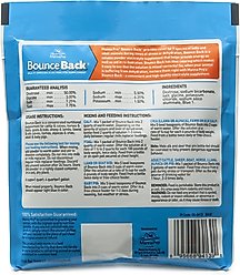 Manna Pro Bounce Back Multi-Species Recovery Livestock & Horse Supplement, 4-oz bag slide 2 of 3