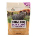 Manna Pro Mini-Pig Skin & Coat Powder Supplement, 1-lb bag