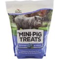 Manna Pro Berries & Cream Flavor Mini-Pig Treats, 4-lb bag