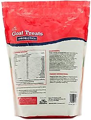 Manna Pro Apple Flavor with Probiotics Goat Treats, 5-lb bag slide 2 of 3