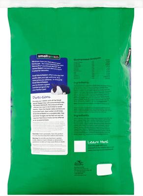 Show full view: Manna Pro Small World Complete Rabbit Food, 25-lb bag slide 2 of 4