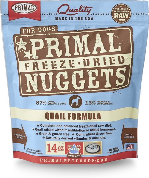 Primal quail on sale