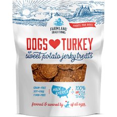 Primal Turkey Chips Jerky Dog Treats