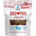 Farmland Traditions USA Dogs Love Pork Grain-Free Jerky Dog Treats, 13.5-oz bag