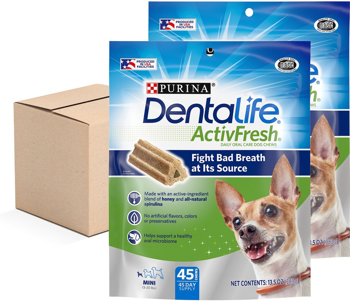 Best dental treats for dogs cheap 2019