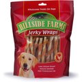 Hillside Farms Chicken & Rawhide Jerky Wraps Dog Treats, 32-oz bag