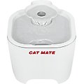 Cat Mate Shell Plastic Dog & Cat Fountain, 100-oz