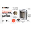 Cat Mate Timer Control Cat Door