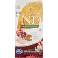 Farmina N&D Ancestral Grain Chicken & Pomegranate Medium & Maxi Adult Dry Dog Food, 26.5-lb bag