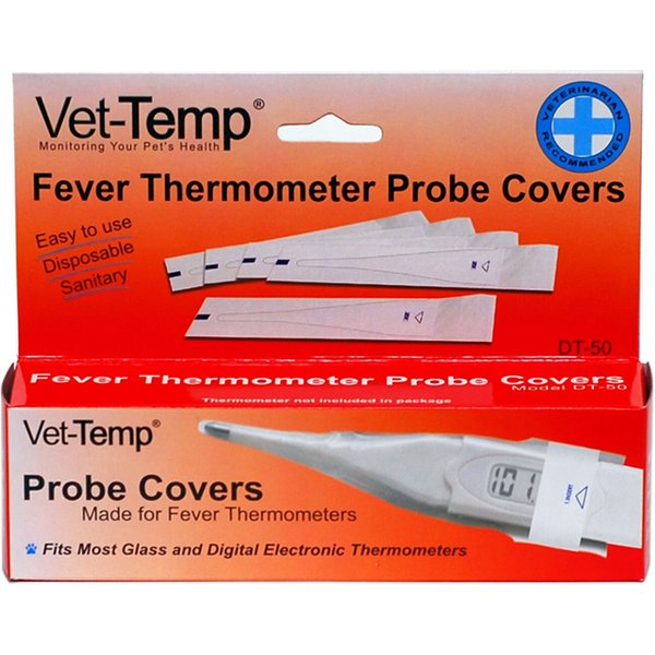 Digital Medical Thermometer Probe Covers