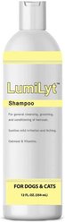 Pet Health Solutions LumiLyt Whitening Dog Shampoo, 12-oz bottle