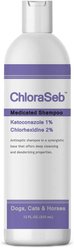 ChloraSeb Antiseptic Dog Shampoo, 12-oz bottle