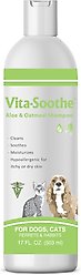 Vita-Soothe Aloe & Oatmeal Dog Shampoo, 17-oz bottle slide 1 of 8
