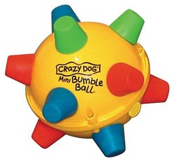 Pet Health Solutions Ora-Clens Bumble Ball Dog Toy