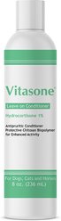 Vitasone Leave-In Dog & Cat Conditioner, 8-oz bottle