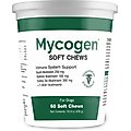 Mycogen Immune Supplement Soft Chew for Dogs, 60 count
