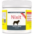 Nixit Powder Coprophagia Supplement for Dogs, 10.5-oz jar