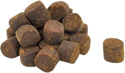 LaxaCat Salmon Flavored Soft Chew Hairball Supplement for Cats, 90 count slide 2 of 9