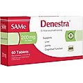 Denestra SAMe 200mg Tablet Liver & Joint Supplement for Dogs, 60 count