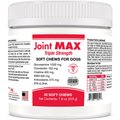 Joint MAX Triple Strength Soft Chew Joint Supplement for Dogs, 30 count