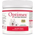 Ora-Clens Optimex Tear Stain Dog Supplement, 60 count
