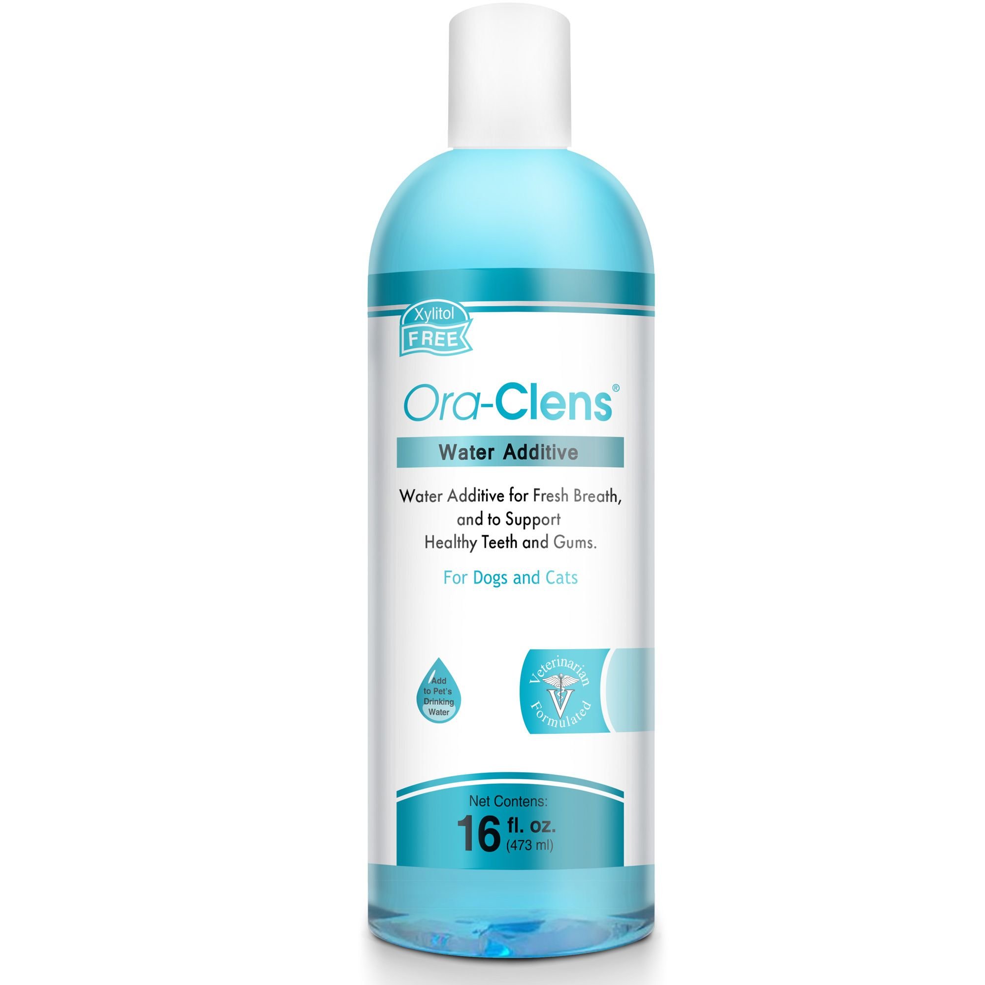 ORACLENS Dog & Cat Dental Water Additive Customer Questions