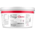 Ora-Clens Omega Chews Medium & Large Breed Dog Supplement, 150 count