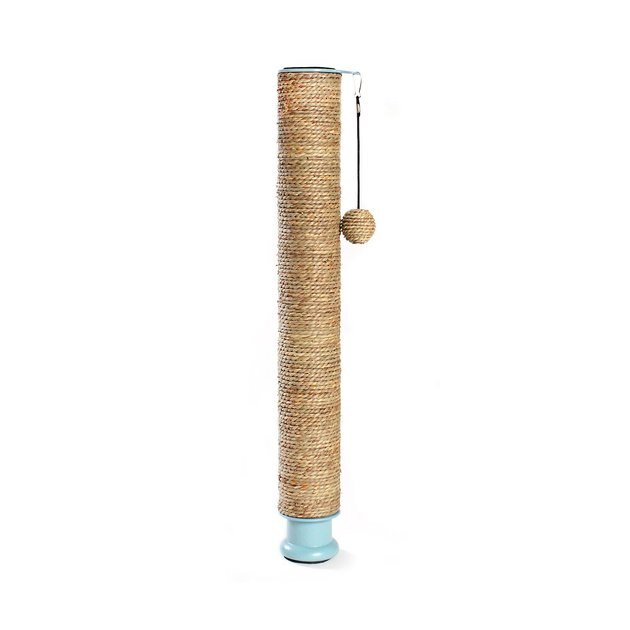 HAUSPANTHER Deluxe Adjustable UnderTable Seagrass Cat Scratching Post
