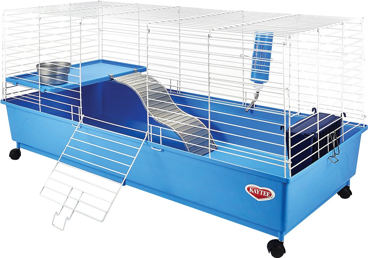 Kaytee large shop guinea pig habitat