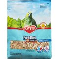 Kaytee Forti-Diet Pro Health Parrot Food, 4-lb bag