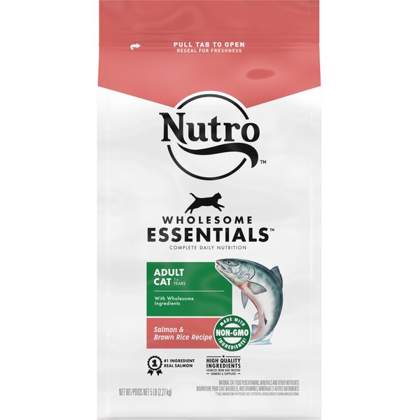 NUTRO Wholesome Essentials Indoor Chicken Brown Rice Recipe