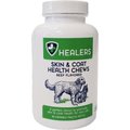 Healers Skin & Coat Dog & Cat Supplement, 60 count