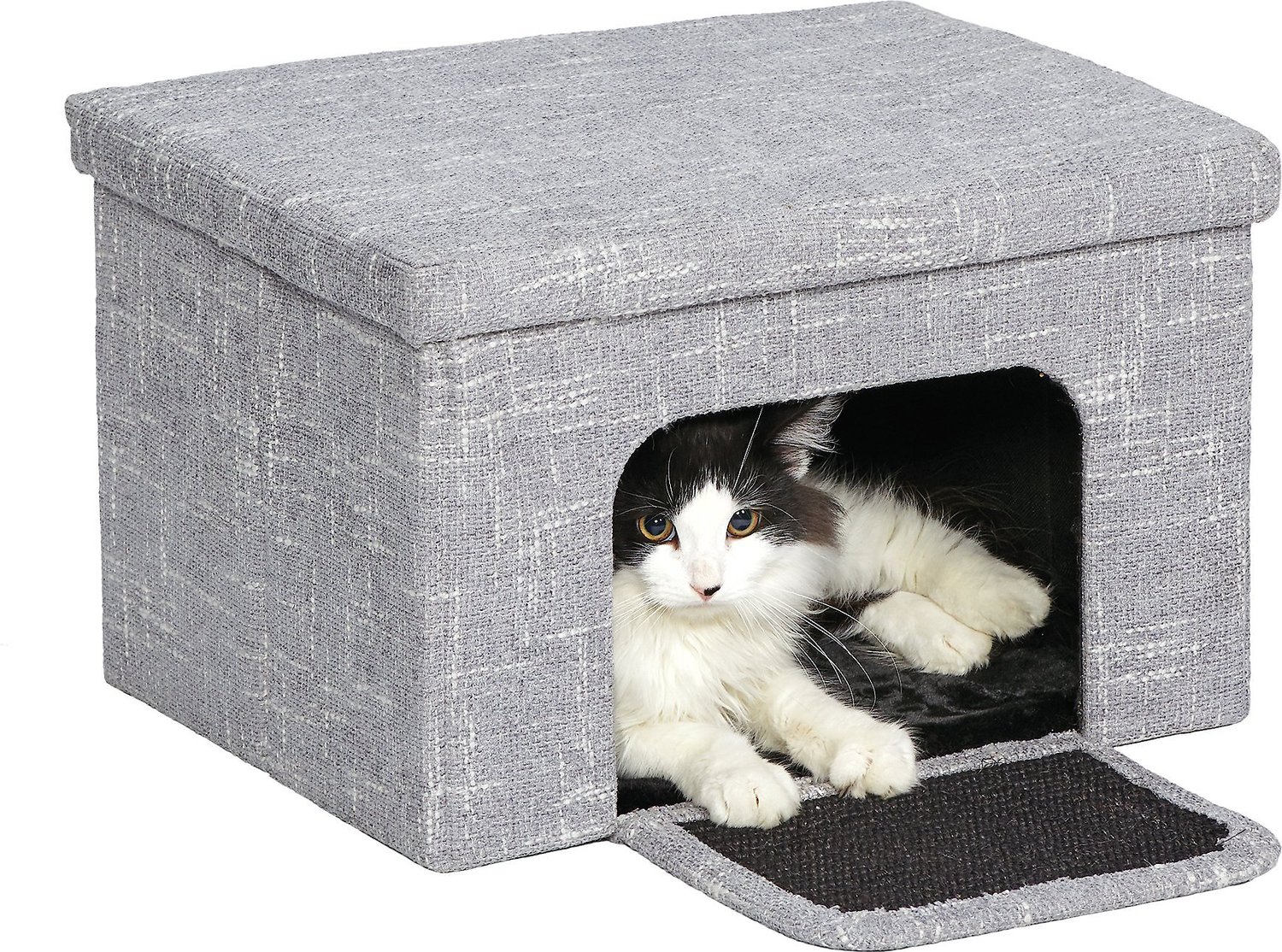 Домик для кошек Midwest curious Cat Cube 38.4х38.4х42 см. Икеа куб с кошкой. Куб и Кэт. Cat Cube Plush.
