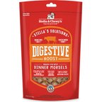 Stella & Chewy's Stella's Solutions Digestive Boost Freeze-Dried Raw Grass-Fed Beef Dinner Morsels Dog Food, 13-oz bag