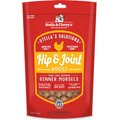 Stella & Chewy's Stella's Solutions Hip & Joint Boost Freeze-Dried Raw Cage-Free Chicken Dinner Morsels Dog Food, 13-oz bag