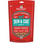 Stella & Chewy's Stella's Solutions Skin & Coat Boost Freeze-Dried Raw Grass-Fed Lamb & Wild-Caught Salmon Dinner Morsels Dog Food, 13-oz bag