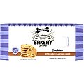 Three Dog Bakery Cookies with Carob Flavored Chips Dog Treats, 13-oz box